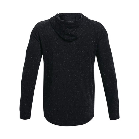 Under Armour Rival Terry Athletic Department Hoodie - Mens - Black/Stone