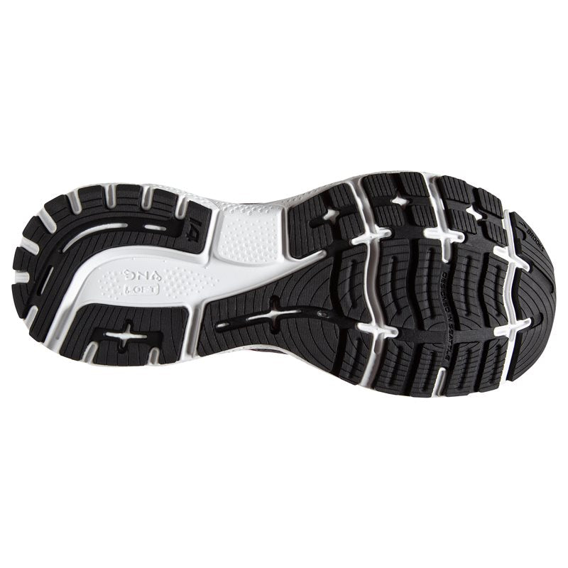 Brooks Ghost 14 Running Shoes - Womens - Pearl/Black/Pink