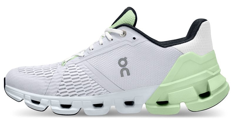 On Cloudflyer Running Shoes - Womens - Lavender/Meadow