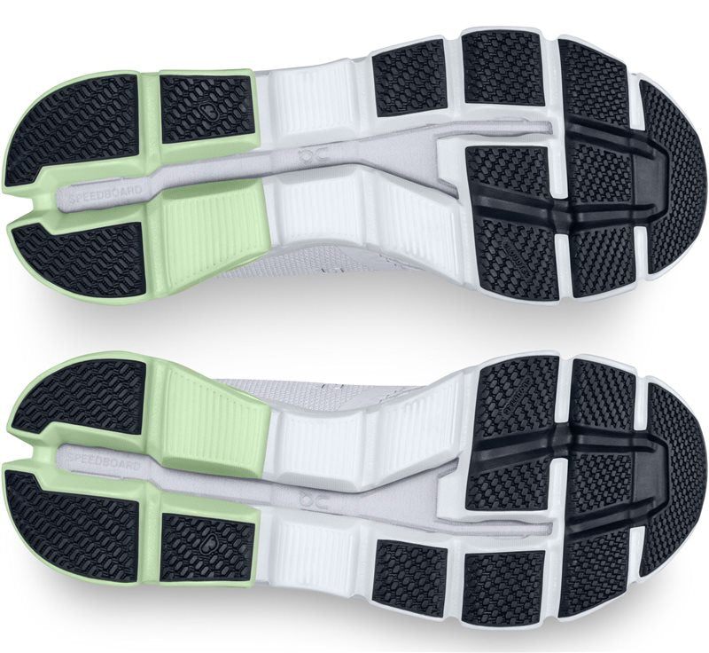 On Cloudflyer Running Shoes - Womens - Lavender/Meadow