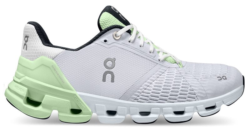 On Cloudflyer Running Shoes - Womens - Lavender/Meadow