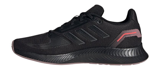 adidas RunFalcon 2.0 Trainers - Womens - Black/Grey