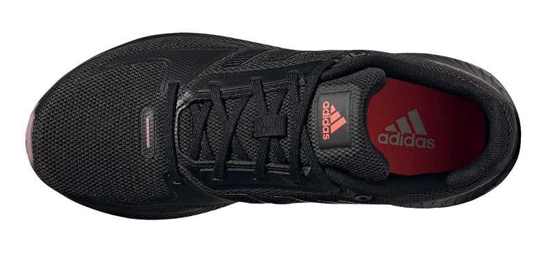 adidas RunFalcon 2.0 Trainers - Womens - Black/Grey