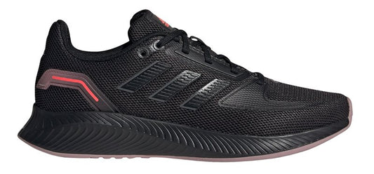adidas RunFalcon 2.0 Trainers - Womens - Black/Grey
