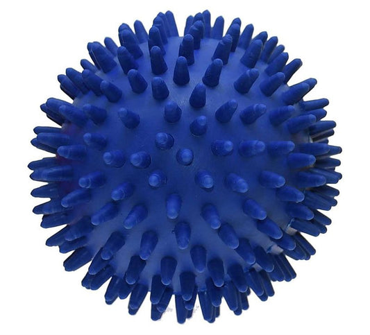 Mc Keever Soft Touch Spike Ball 100mm - Blue