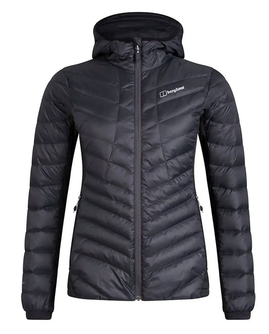 Berghaus Tephra Stretch Reflect Jacket - Womens - Grey/Black