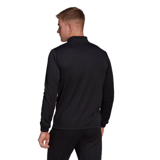 adidas Club Trinity Donaghmede FC Entrada 22 Training Top - Adult - Black