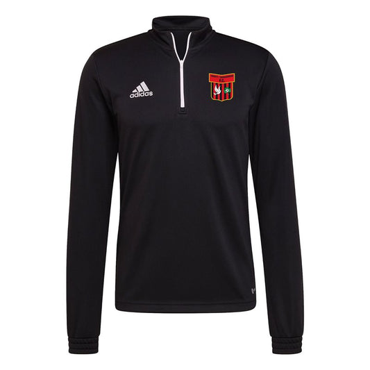 adidas Club Trinity Donaghmede FC Entrada 22 Training Top - Adult - Black