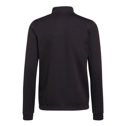 adidas Club Trinity Donaghmede FC Entrada 22 Training Top - Youth - Black