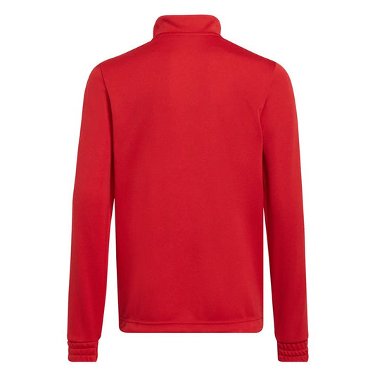 adidas Club Trinity Donaghmede FC Entrada 22 Training Top - Youth - Power Red