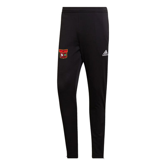 adidas Club Trinity Donaghmede FC Entrada 22 Training Pants - Adult - Black