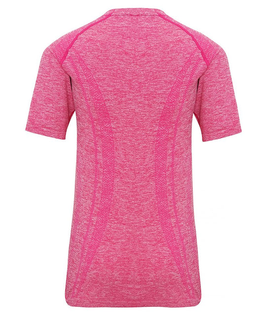 TriDri 3D Fit' Multi Sport Performance Short Sleeve Tee - Womens - Pink