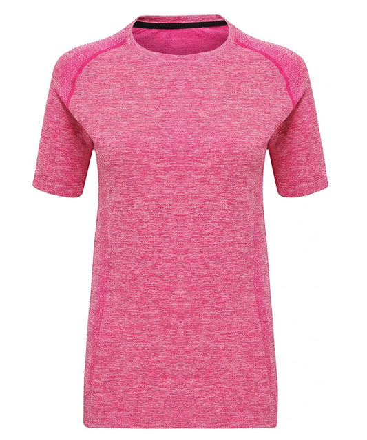 TriDri 3D Fit' Multi Sport Performance Short Sleeve Tee - Womens - Pink