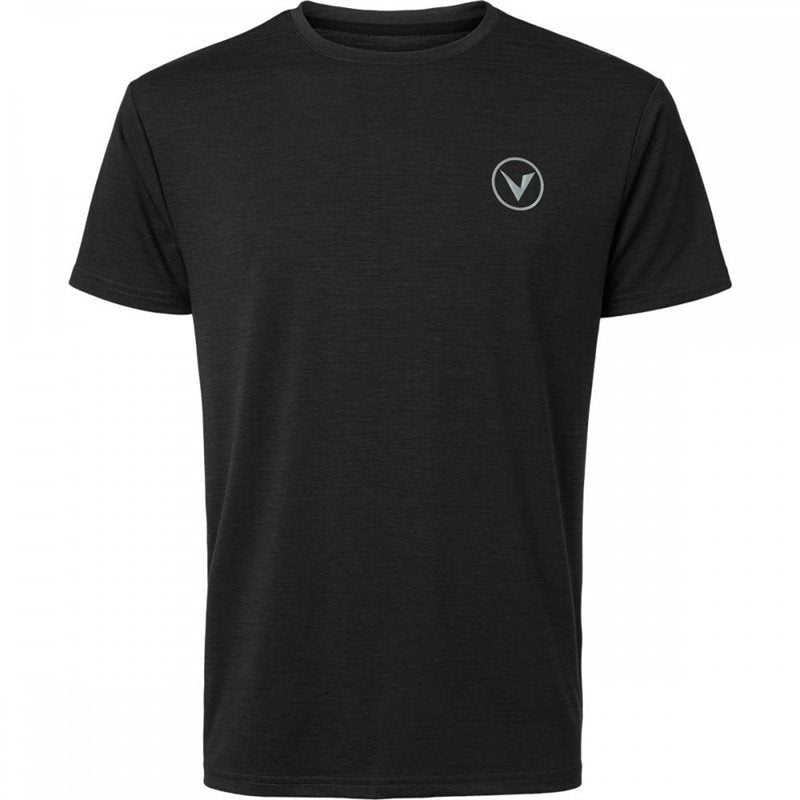 Virtus Joker Short Sleeve Tee - Mens - Black