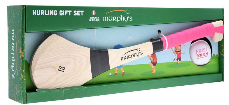 Murphy's Hurley Gift Set - Pink