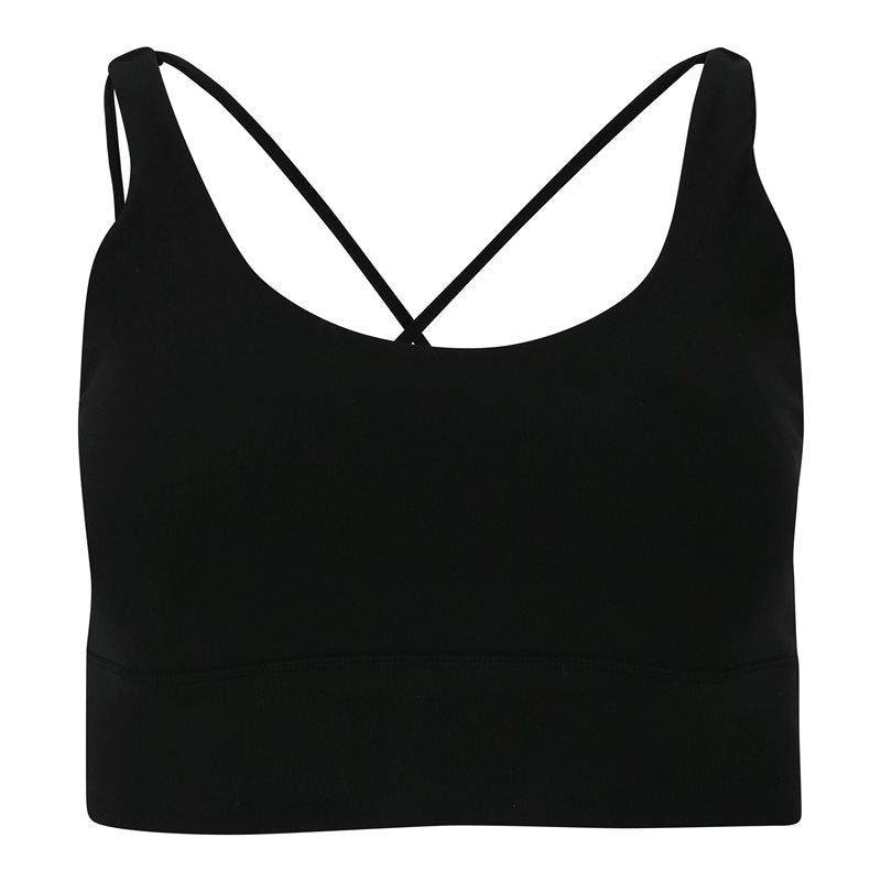 Athlecia Gaby Sports Bra - Womens - Black