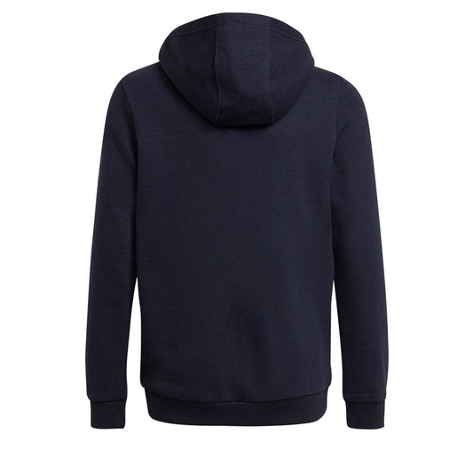 adidas Essentials Big Logo Hoodie - Boys - Legend Ink/White