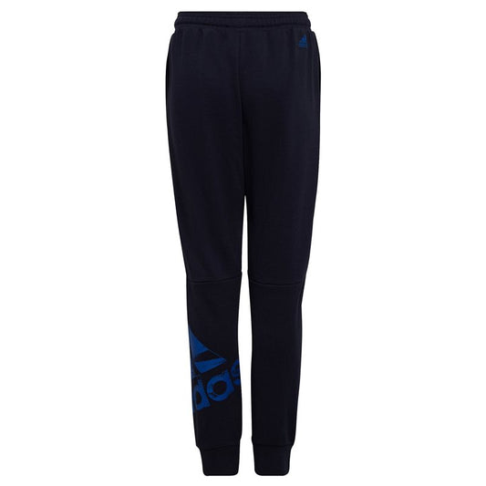 adidas Logo Pants - Boys - Legend Ink/Royal Blue