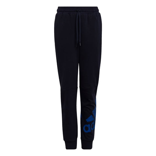 adidas Logo Pants - Boys - Legend Ink/Royal Blue