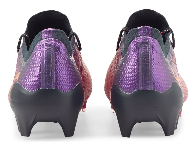 Puma Ultra 1.4 FG/AG Football Boots - Adult - Festival Fuchsia/Neon Citrus/Parisian Night