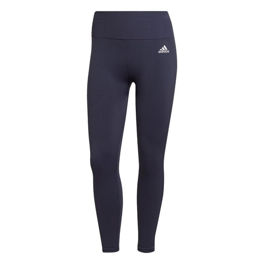 adidas Yoga Seamless 7/8 Tights - Womens - Shadow Navy/White