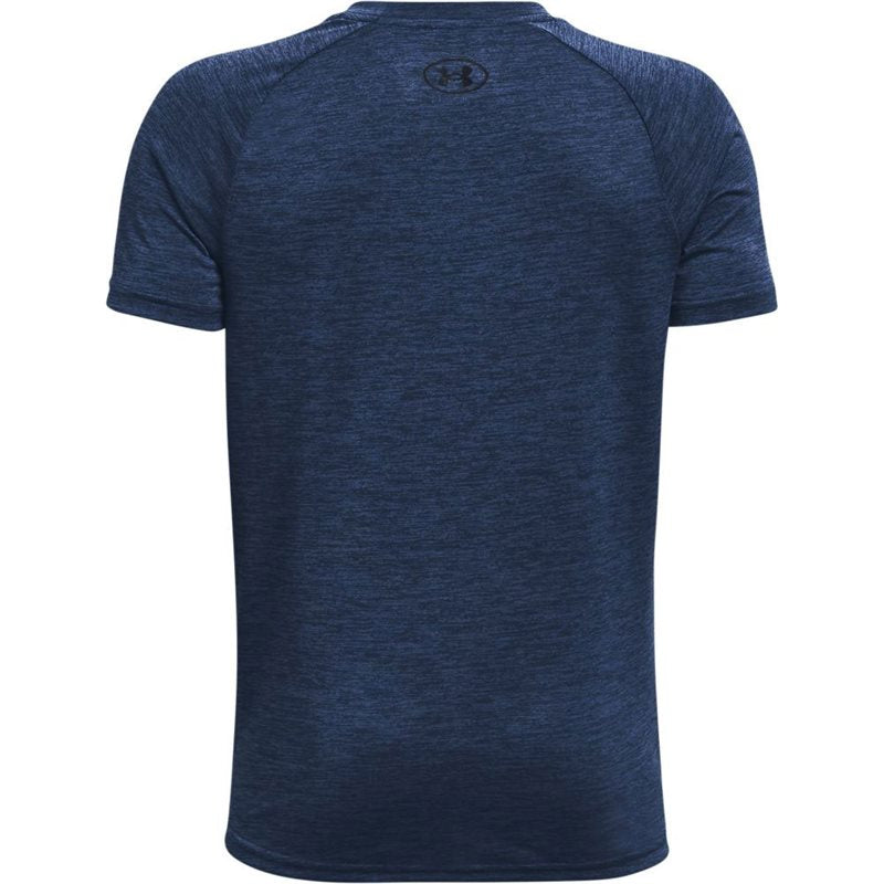 Under Armour Tech 2.0 Short Sleeve Tee - Boys - Navy/Black