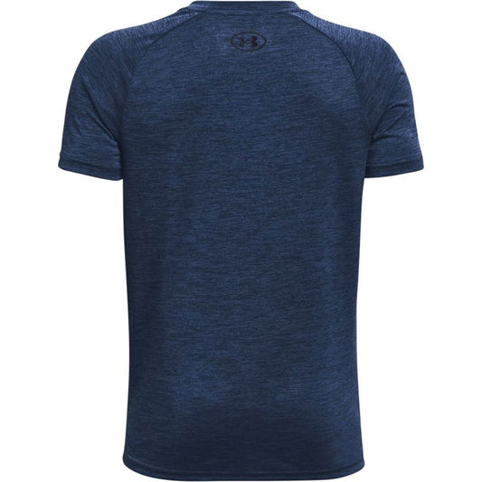 Under Armour Tech 2.0 Short Sleeve Tee - Boys - Navy/Black