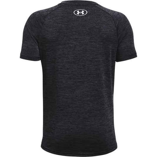 Under Armour Tech 2.0 Short Sleeve Tee - Boys - Black/White