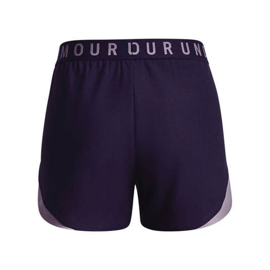 Under Armour Play Up 3.0 Training Shorts - Womens - Purple Switch/Club Purple