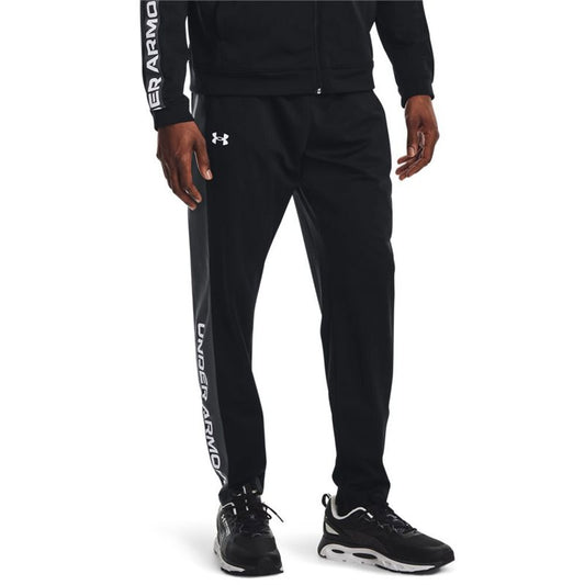 Under Armour Brawler Pants - Mens - Black/White