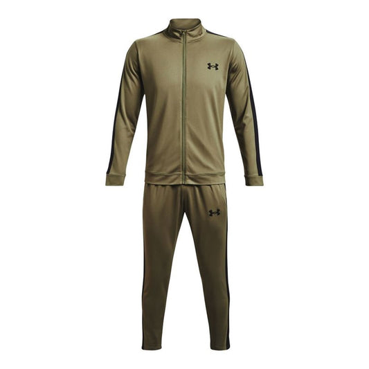 Under Armour EMEA Tracksuit - Mens - Tent/Black