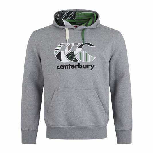 Canterbury Uglies Hoodie - Mens - Static Marl