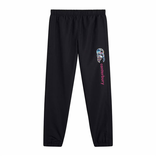 Canterbury Uglies Tapered Cuff Stadium Pants - Womens - Jet Black