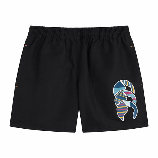 Canterbury Uglies 5 Inch Tactics Shorts - Womens - Jet Black