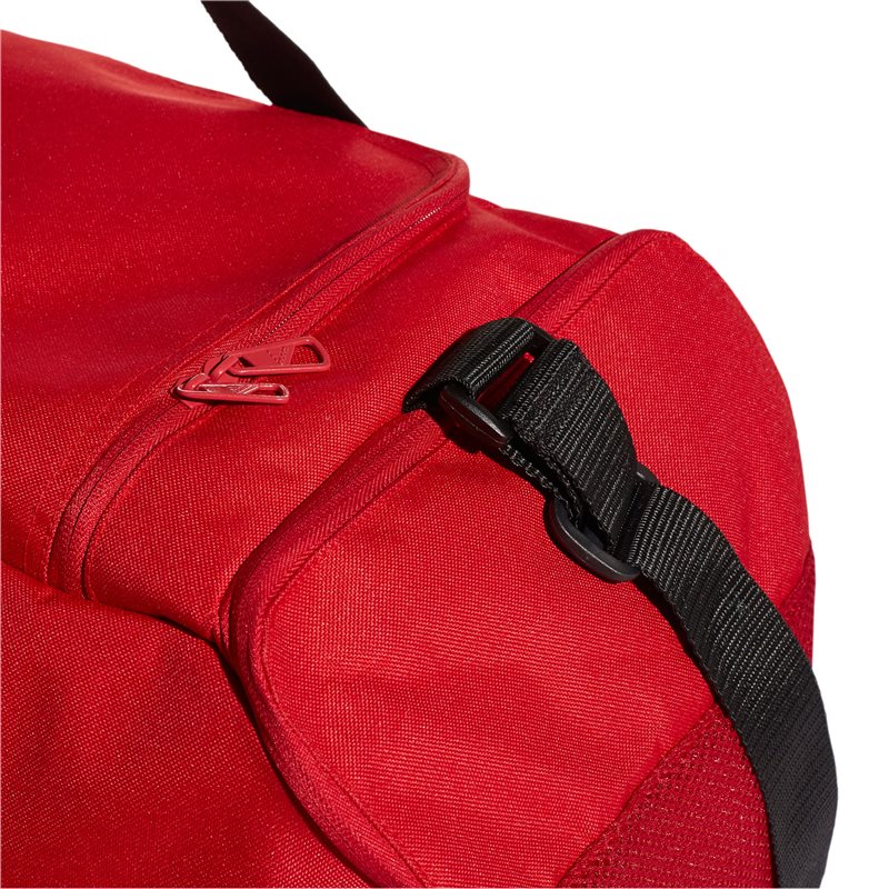 adidas Tiro Medium Duffel Bag - Red/Black
