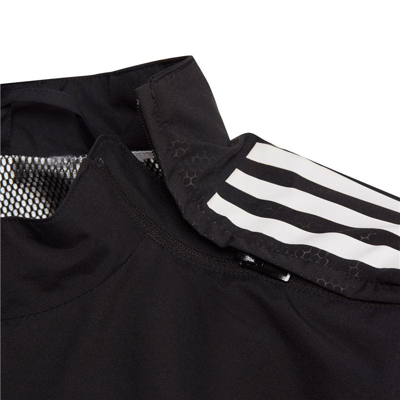 adidas Condivo 21 Hybrid Top - Youth - Black/White