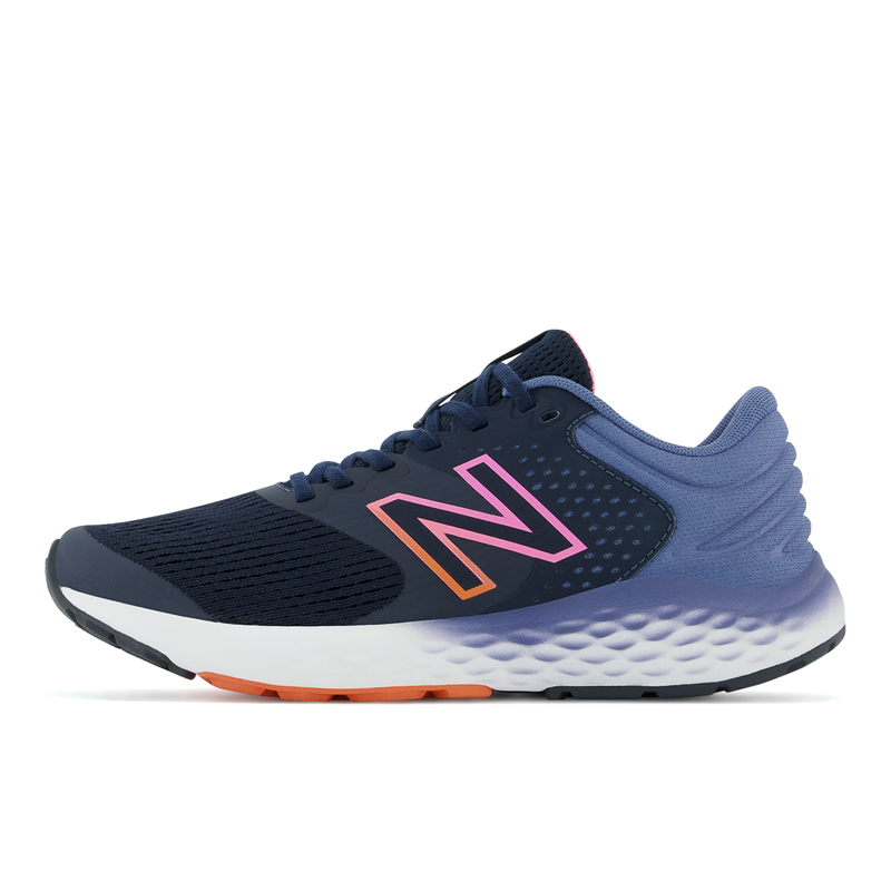 New Balance Fresh Foam 520 V7 Running Shoes - Womens - Eclipse