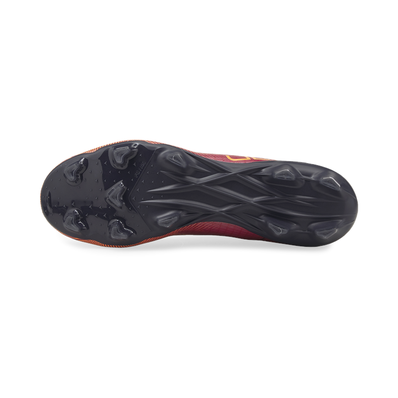 Puma Ultra 2.4 FG/AG Football Boots - Adult - Festival Fuchsia/Neon Citrus/Parisian Night