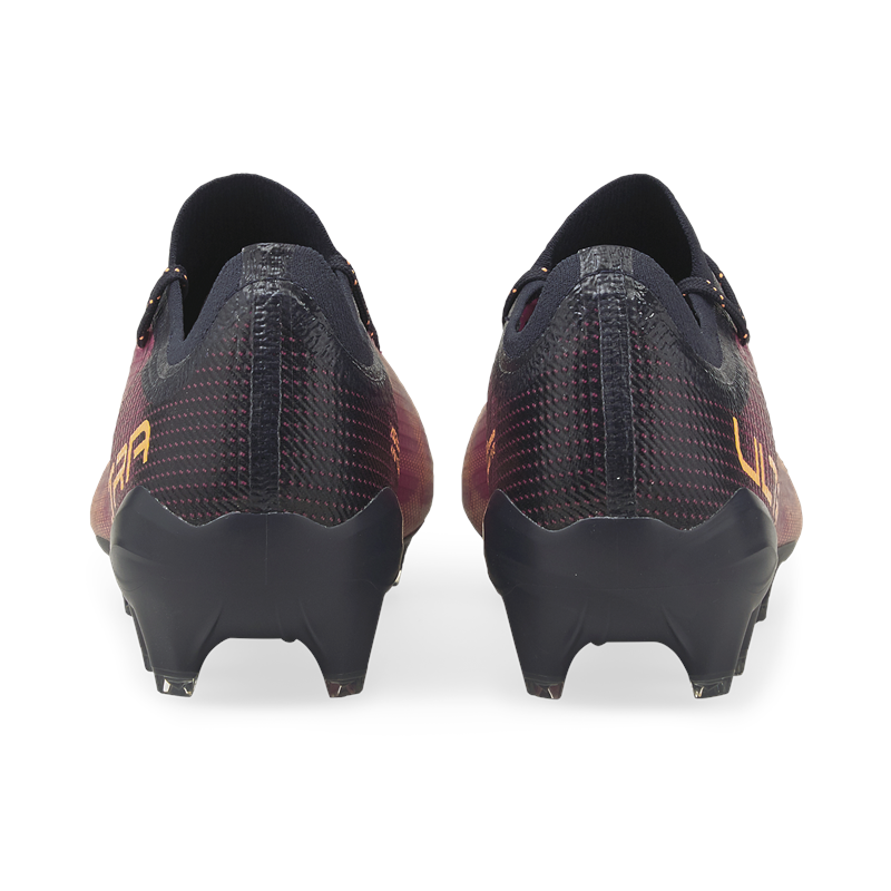 Puma Ultra 2.4 FG/AG Football Boots - Adult - Festival Fuchsia/Neon Citrus/Parisian Night