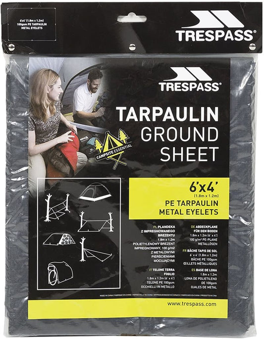 Trespass Walter Ground Sheet