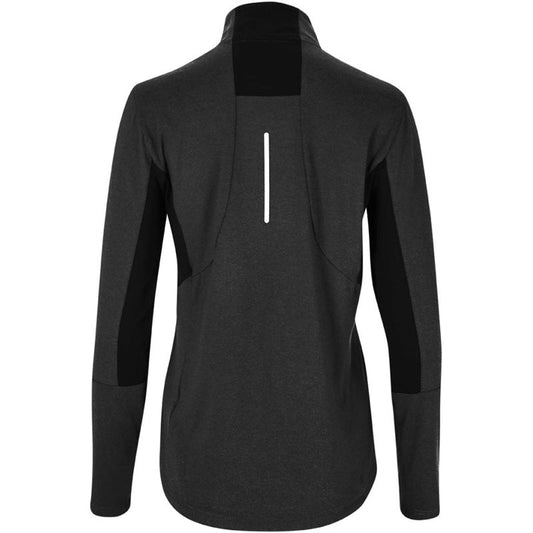 Endurance Jocee Midlayer - Womens - Black Melange