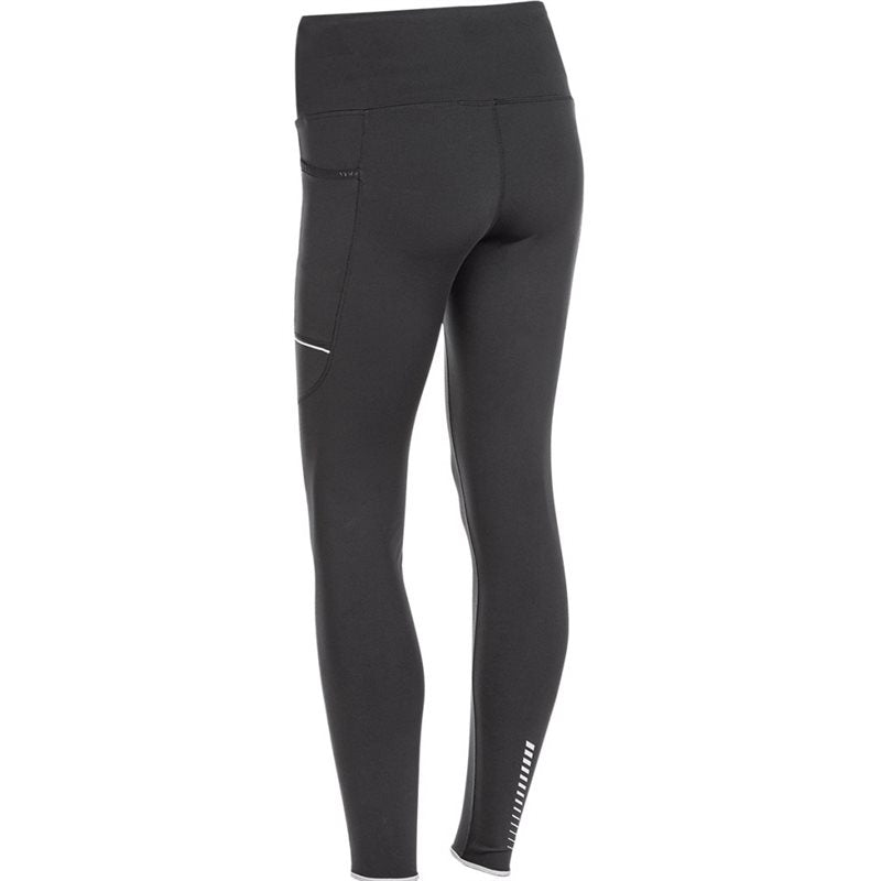 Endurance Energy Long Tights - Womens - Black