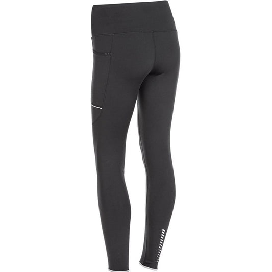 Endurance Energy Long Tights - Womens - Black