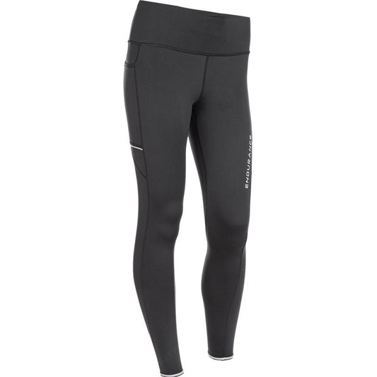 Endurance Energy Winter Tights - Womens - Black