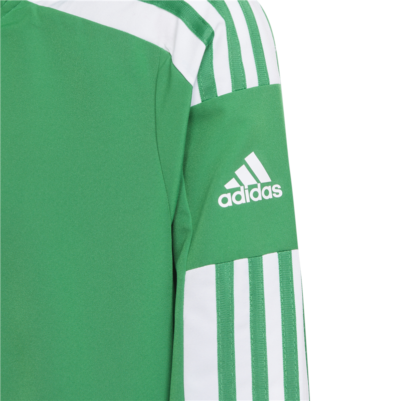 adidas Squadra 21 Presentation Jacket - Youth - Team Green/White