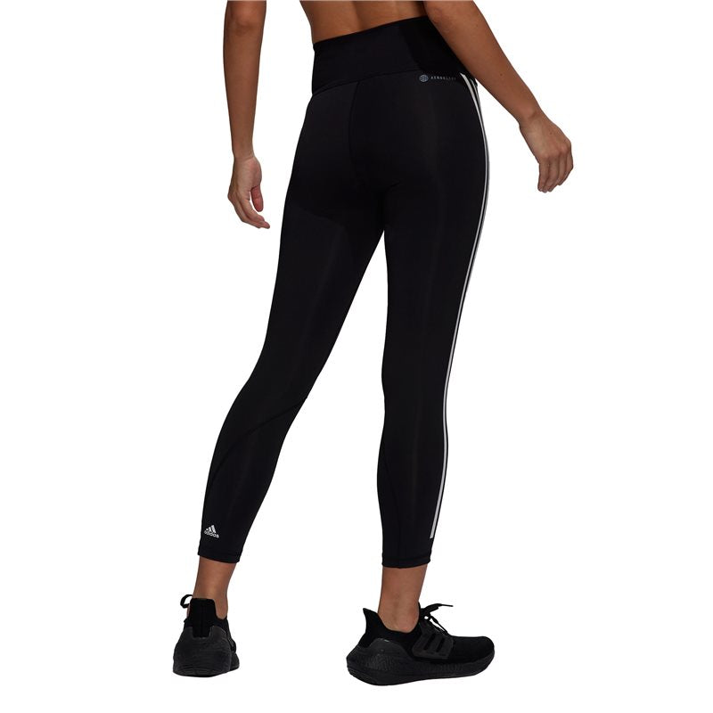 adidas Optime Training Icons 7/8 Tights - Womens - Black