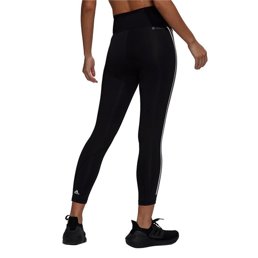 adidas Optime Training Icons 7/8 Tights - Womens - Black