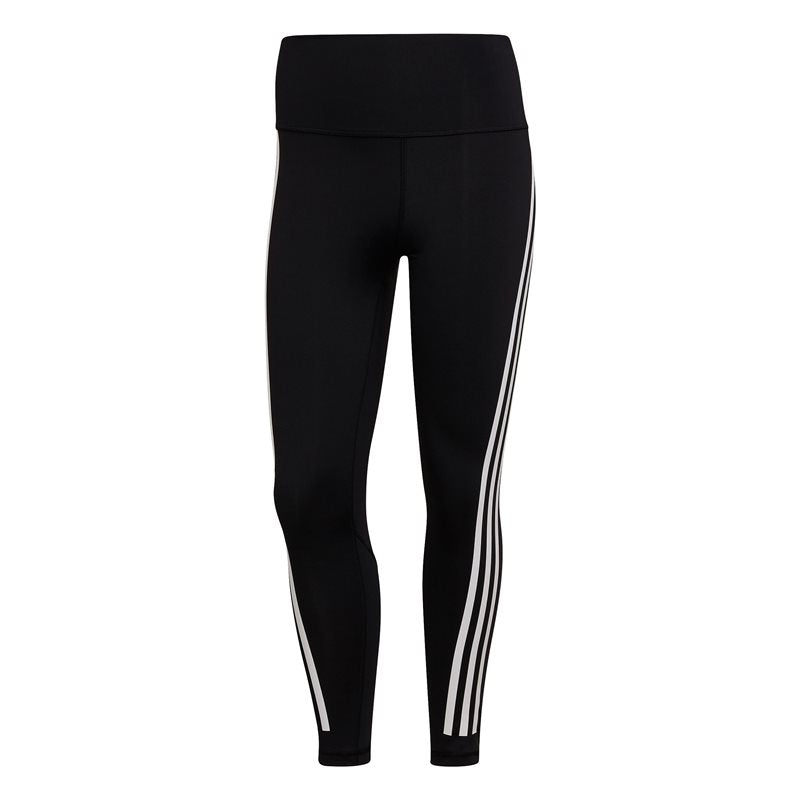 adidas Optime Training Icons 7/8 Tights - Womens - Black