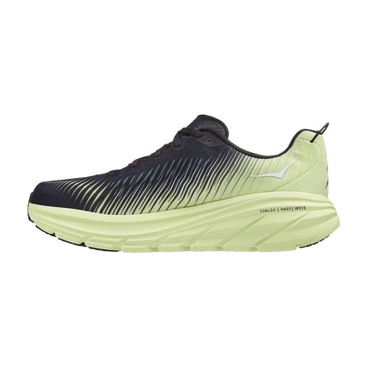 Hoka One One Rincon 3 Running Shoes - Mens - Blue Graphite/Butterfly