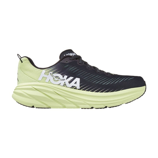 Hoka One One Rincon 3 Running Shoes - Mens - Blue Graphite/Butterfly